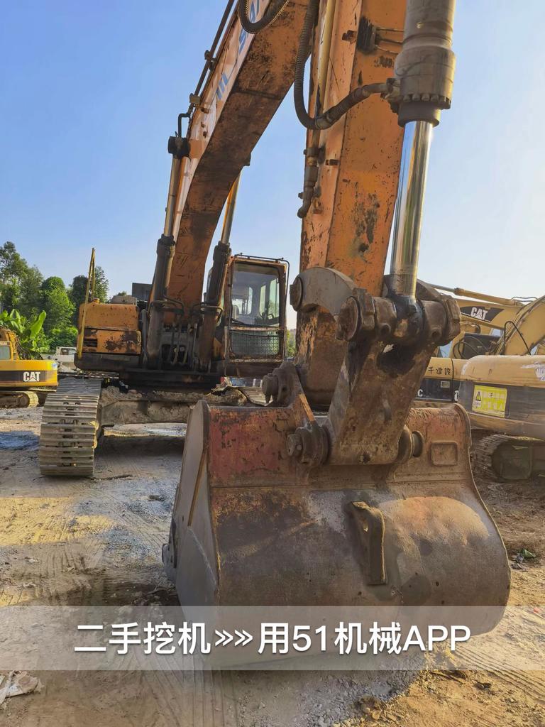 51挖机